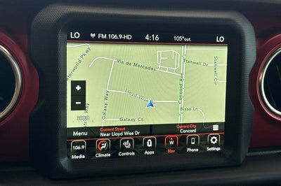 2022 Jeep Wrangler Unlimited Unlimited Rubicon 4x4