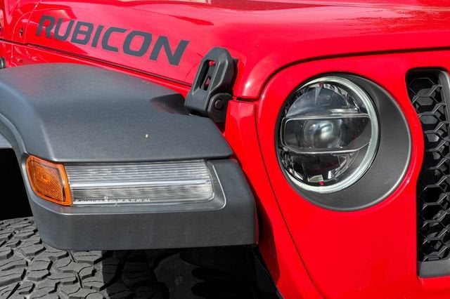 2022 Jeep Wrangler Unlimited Unlimited Rubicon 4x4