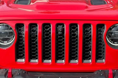 2022 Jeep Wrangler Unlimited Unlimited Rubicon 4x4
