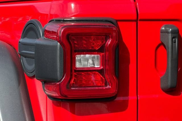 2022 Jeep Wrangler Unlimited Unlimited Rubicon 4x4