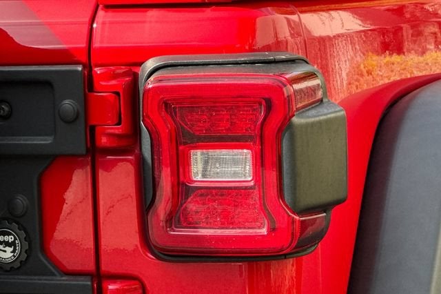 2022 Jeep Wrangler Unlimited Unlimited Rubicon 4x4