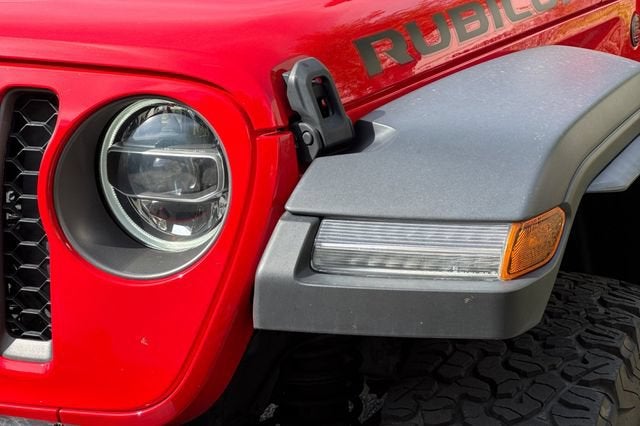 2022 Jeep Wrangler Unlimited Unlimited Rubicon 4x4