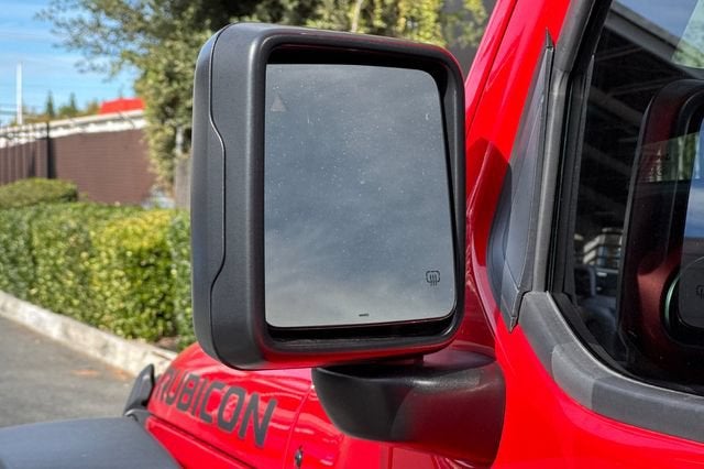 2022 Jeep Wrangler Unlimited Unlimited Rubicon 4x4