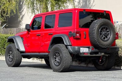 2022 Jeep Wrangler Unlimited Unlimited Rubicon 4x4