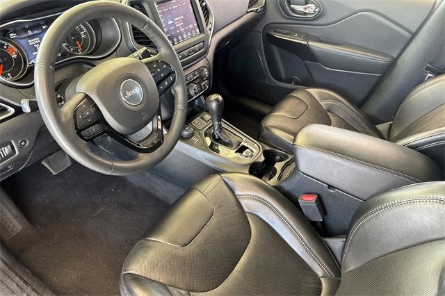 2023 Jeep Cherokee Altitude Lux 4x4