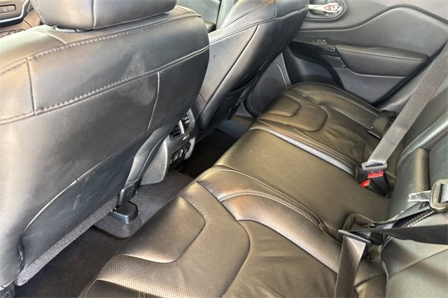 2023 Jeep Cherokee Altitude Lux 4x4