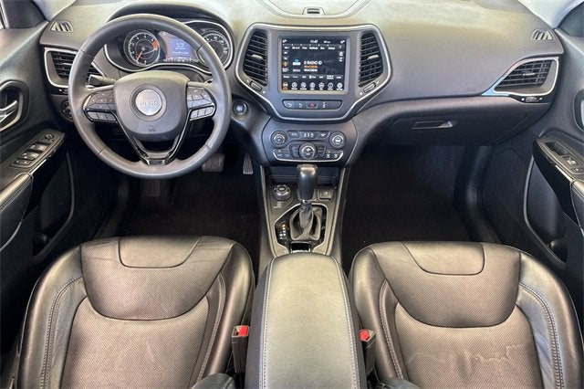 2023 Jeep Cherokee Altitude Lux 4x4