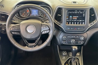 2023 Jeep Cherokee Altitude Lux 4x4