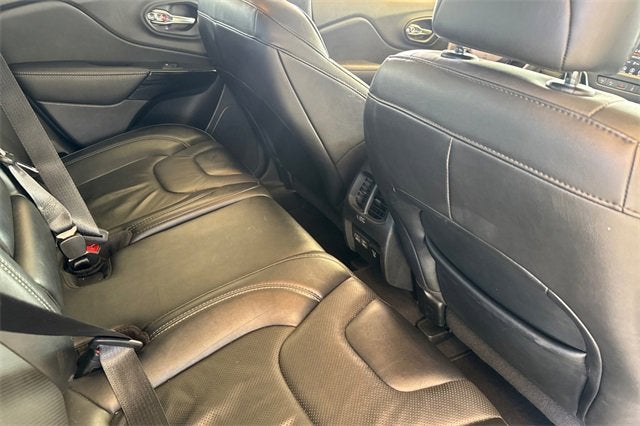 2023 Jeep Cherokee Altitude Lux 4x4