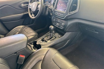 2023 Jeep Cherokee Altitude Lux 4x4