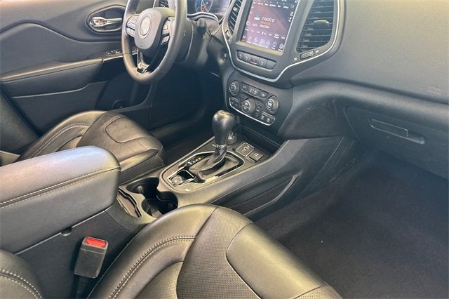 2023 Jeep Cherokee Altitude Lux 4x4