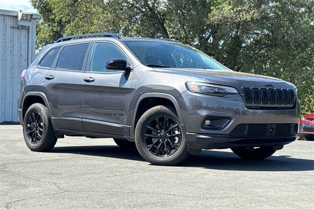 2023 Jeep Cherokee Altitude Lux 4x4