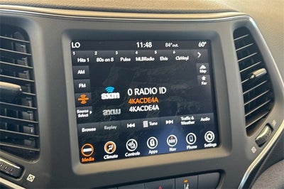 2023 Jeep Cherokee Altitude Lux 4x4