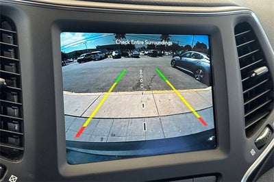 2023 Jeep Cherokee Altitude Lux 4x4