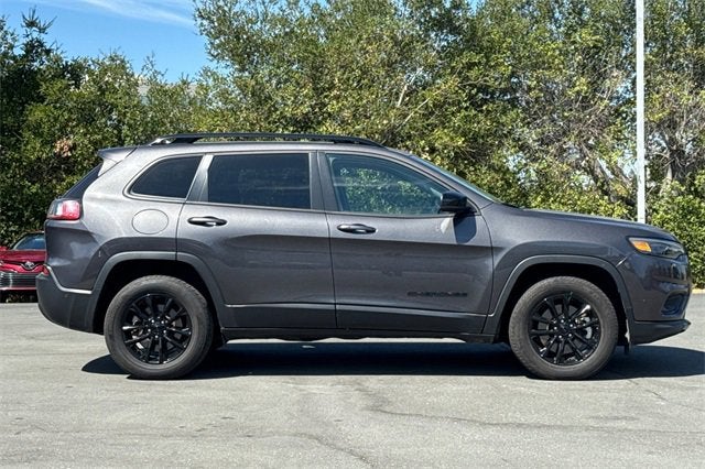 2023 Jeep Cherokee Altitude Lux 4x4