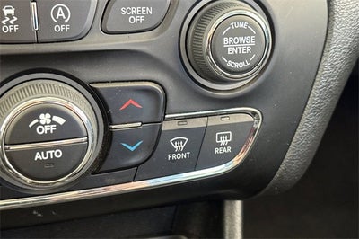 2023 Jeep Cherokee Altitude Lux 4x4