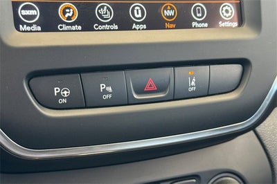 2023 Jeep Cherokee Altitude Lux 4x4