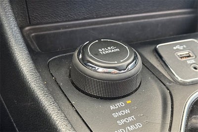 2023 Jeep Cherokee Altitude Lux 4x4