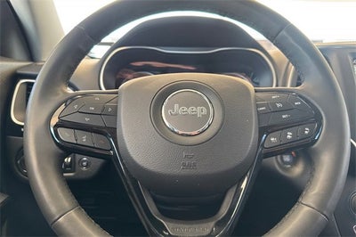 2023 Jeep Cherokee Altitude Lux 4x4