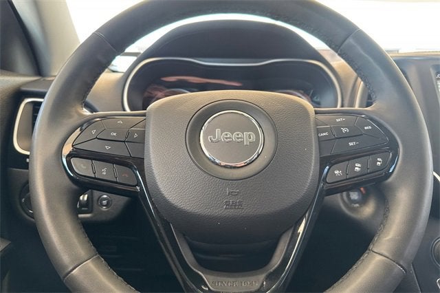 2023 Jeep Cherokee Altitude Lux 4x4