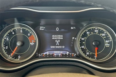 2023 Jeep Cherokee Altitude Lux 4x4