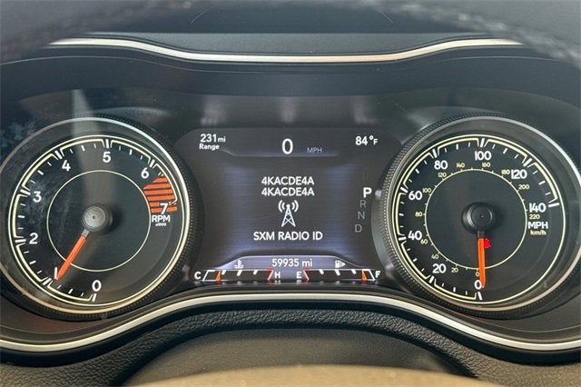 2023 Jeep Cherokee Altitude Lux 4x4