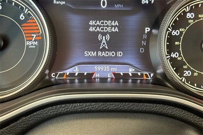 2023 Jeep Cherokee Altitude Lux 4x4