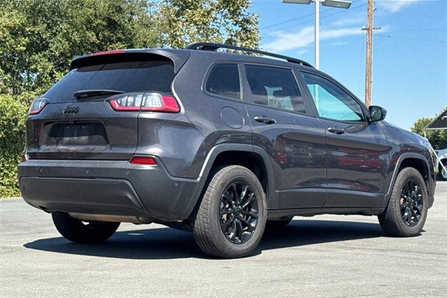 2023 Jeep Cherokee Altitude Lux 4x4