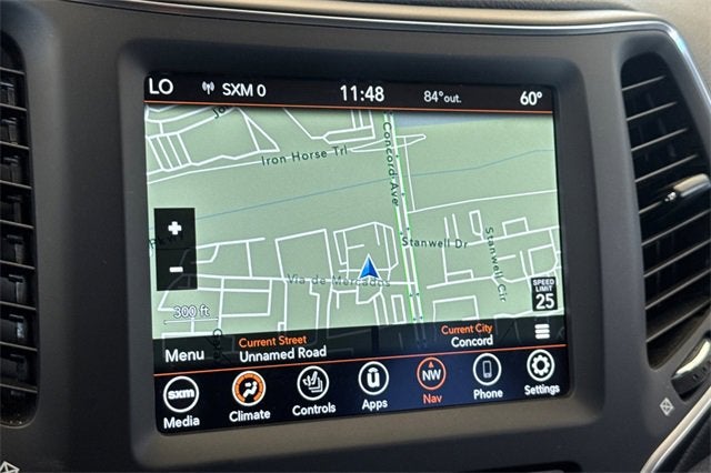 2023 Jeep Cherokee Altitude Lux 4x4