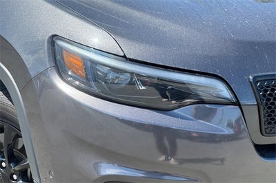 2023 Jeep Cherokee Altitude Lux 4x4