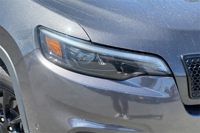 2023 Jeep Cherokee Altitude Lux 4x4