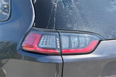 2023 Jeep Cherokee Altitude Lux 4x4