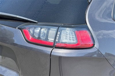 2023 Jeep Cherokee Altitude Lux 4x4