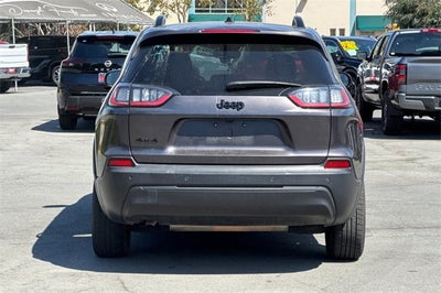 2023 Jeep Cherokee Altitude Lux 4x4
