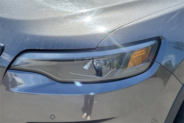 2023 Jeep Cherokee Altitude Lux 4x4