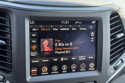 2023 Jeep Cherokee Altitude Lux 4x4