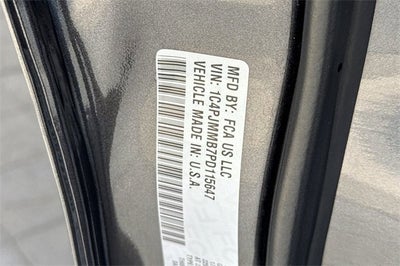 2023 Jeep Cherokee Altitude Lux 4x4