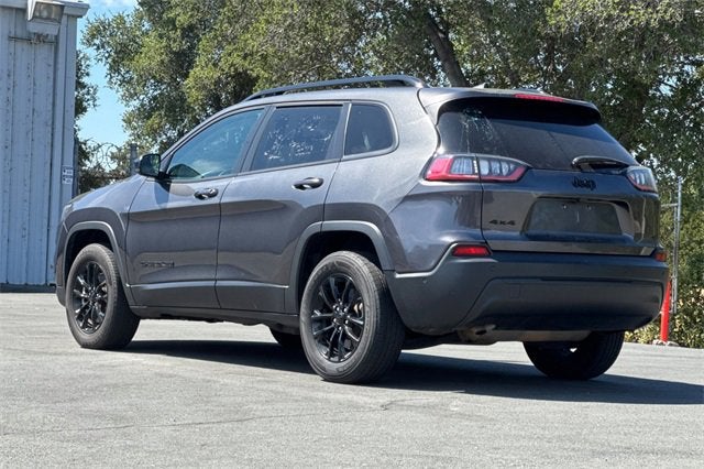 2023 Jeep Cherokee Altitude Lux 4x4