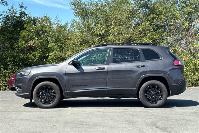 2023 Jeep Cherokee Altitude Lux 4x4