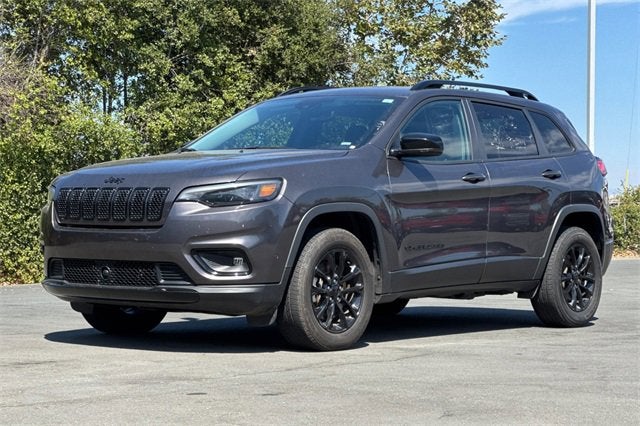 2023 Jeep Cherokee Altitude Lux 4x4