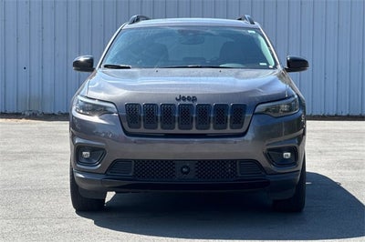 2023 Jeep Cherokee Altitude Lux 4x4