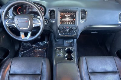 2017 Dodge Durango R/T AWD