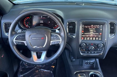 2017 Dodge Durango R/T AWD