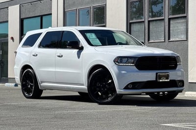 2017 Dodge Durango R/T AWD