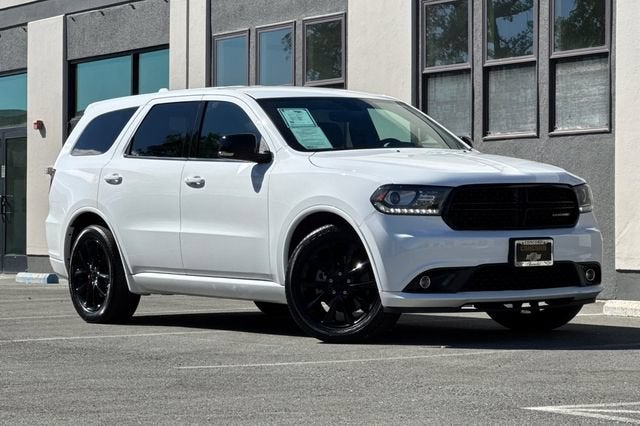 2017 Dodge Durango R/T AWD