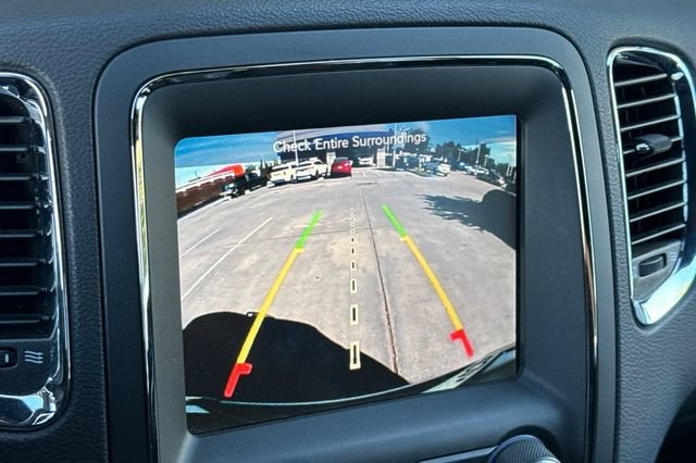 2017 Dodge Durango R/T AWD