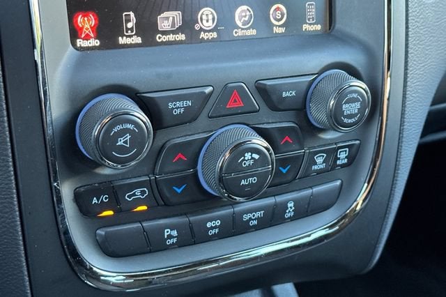 2017 Dodge Durango R/T AWD