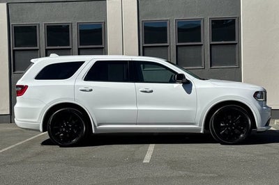 2017 Dodge Durango R/T AWD