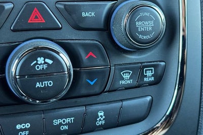 2017 Dodge Durango R/T AWD