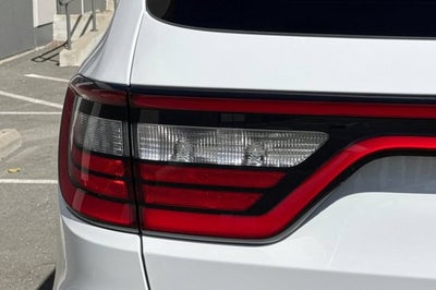 2017 Dodge Durango R/T AWD
